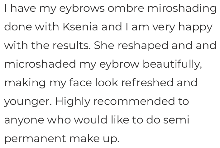 Client review 4