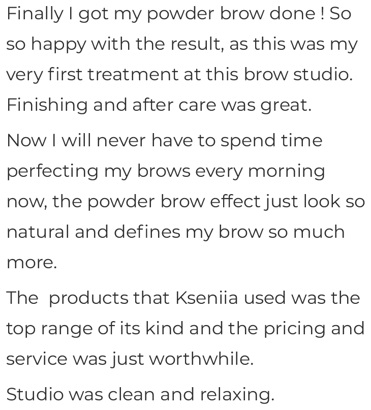 Client review 5