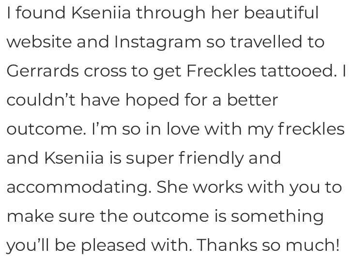 Client review 6