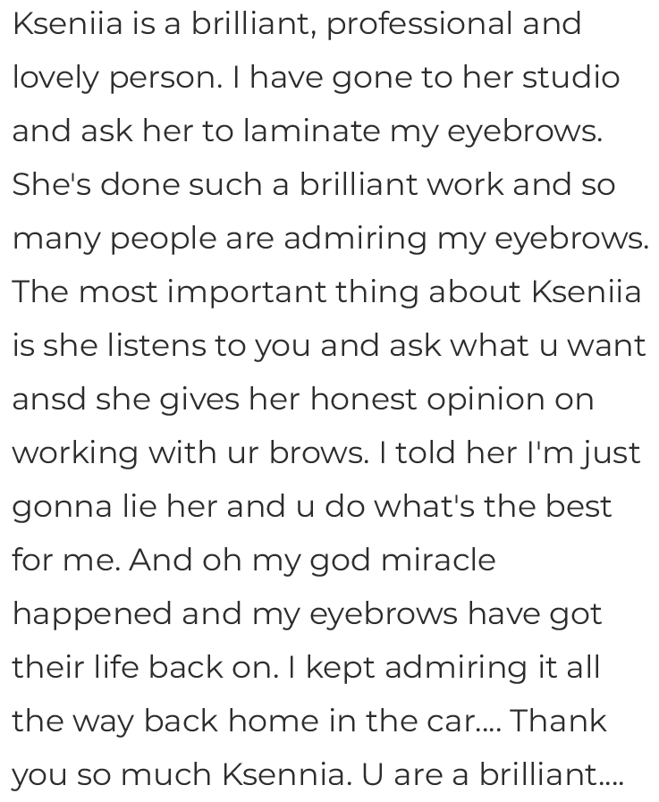 Client review 12