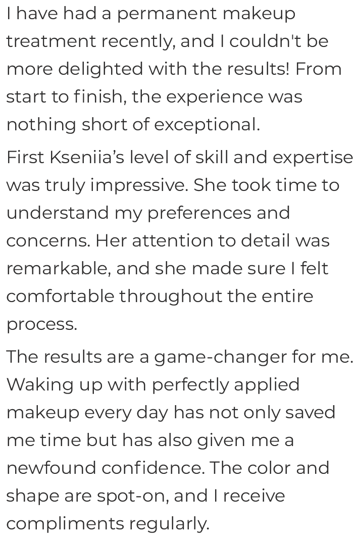 Client review 13