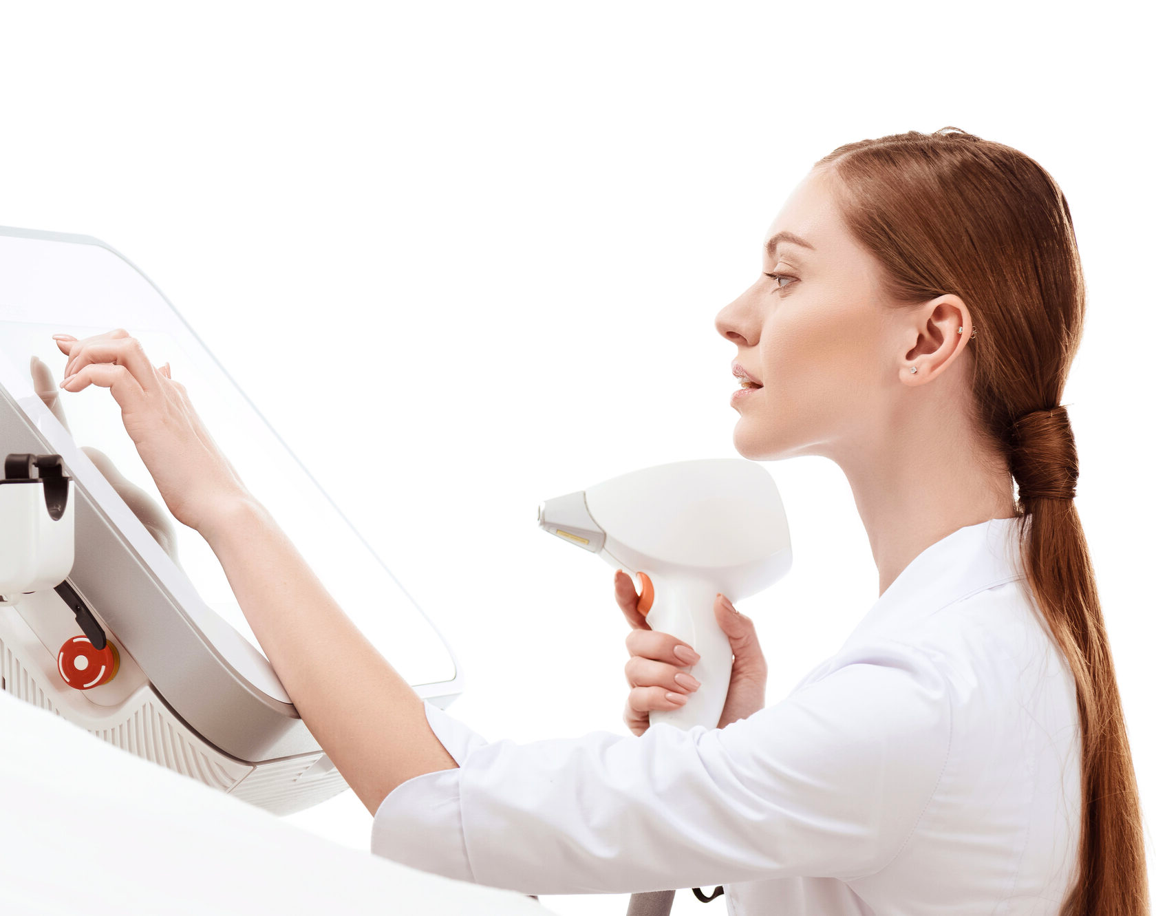 Old Permanent Makeup Laser Removal