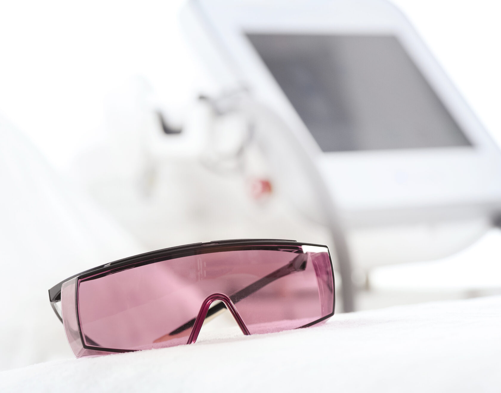 Old Permanent Makeup Laser Removal